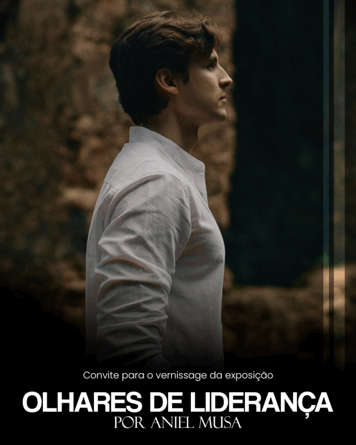 OLHARES DE LIDERANÇA CONVITE INDIVIDUAL